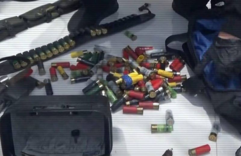 ОПГ вымогателей и грабителей накрыли в Карагандинской области