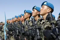 Казахстанские студенты смогут подать заявки на военные кафедры онлайн