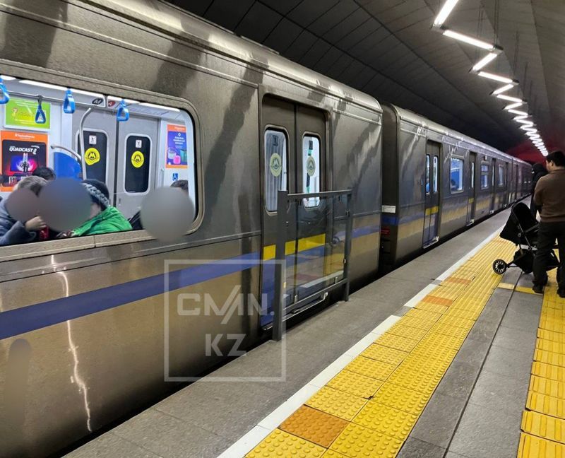 Метро Алматы продлят до города Алатау: в планах — пять новых линий