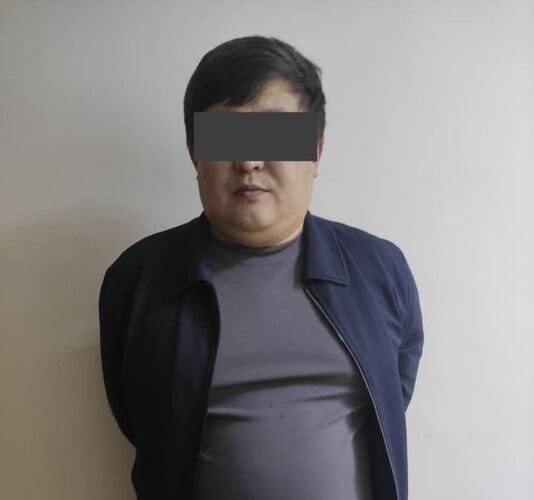 Интерпол іздеген қазақстандық Бішкекте ұсталды