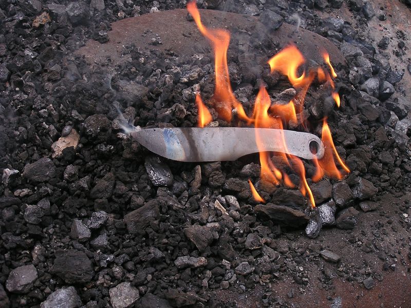 Зарезал и поджёг: в Шымкенте задержали подозреваемого в убийстве матери