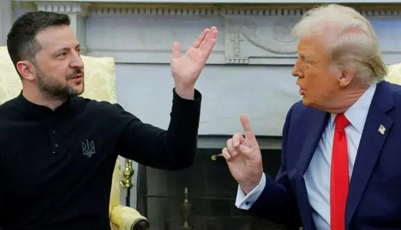 Зеленский: США возобновили поставку в Украину вооружения