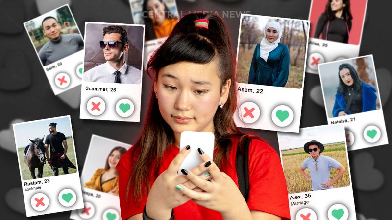 От свадеб до офферов: казахстанцы делятся историями онлайн-знакомств