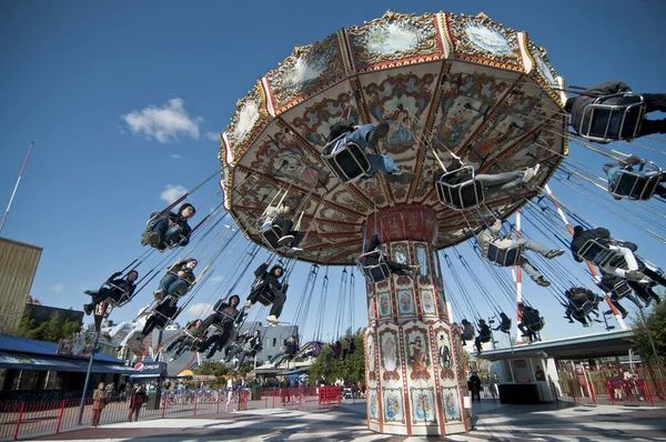 Ребёнок получил тяжёлую травму на аттракционе в Алматы