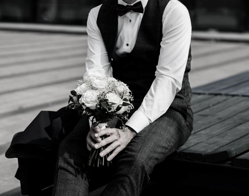 16 лет за убийство в день свадьбы: в Кокшетау вынесли приговор мужчине, зарезавшему жениха