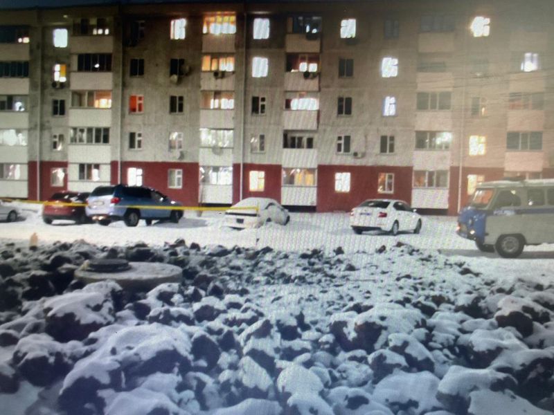 Пять человек пострадали при взрыве газа в канализации Петропавловска