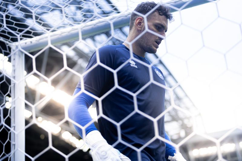 Казахстан уступил Северной Македонии в отборочном матче Чемпионата мира по футболу