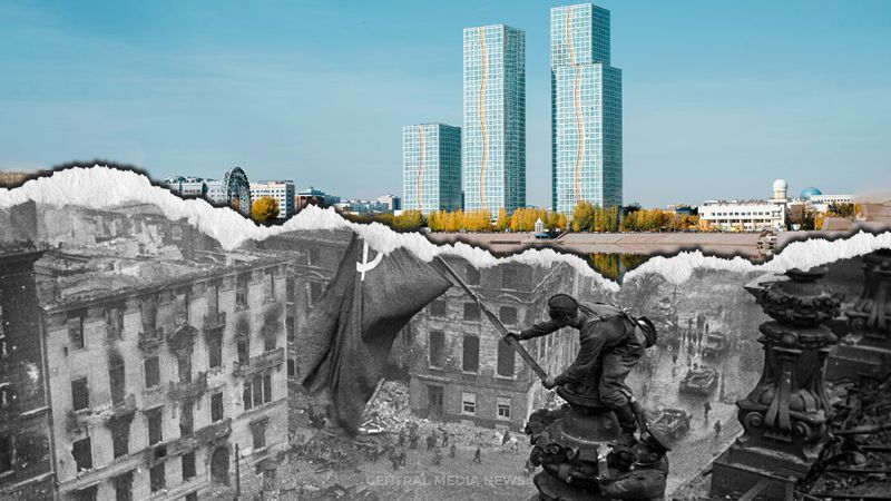 Не можем повторить: как современные казахстанцы относятся к Великой Отечественной войне?