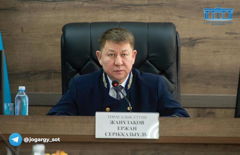 Судья по делу об убийстве Шерзата Полата обратился к блогерам и журналистам