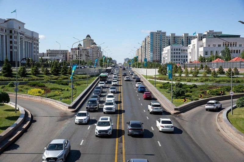 График работы изменят в Астане для разгрузки дорог