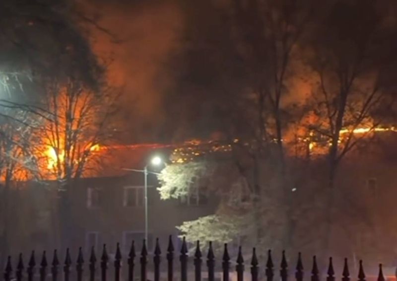 У детей ожоги, а люди без жилья: кто виноват в пожаре в Алматинской области