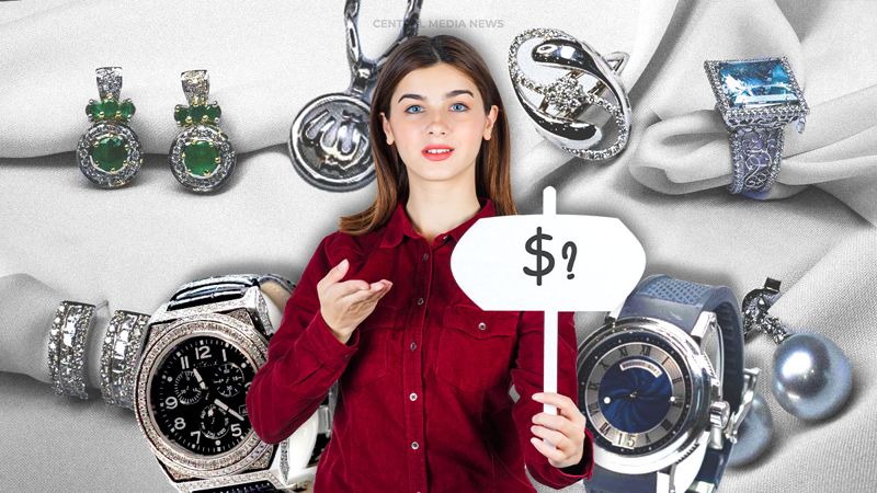 Изъятые украшения и коллекционные монеты на 67 млн тенге выставят на торги