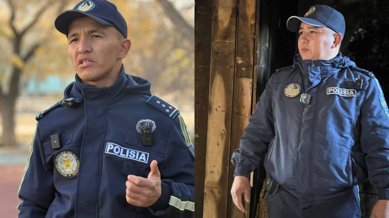 Троих детей вытащили из горящей квартиры  в Сатпаеве