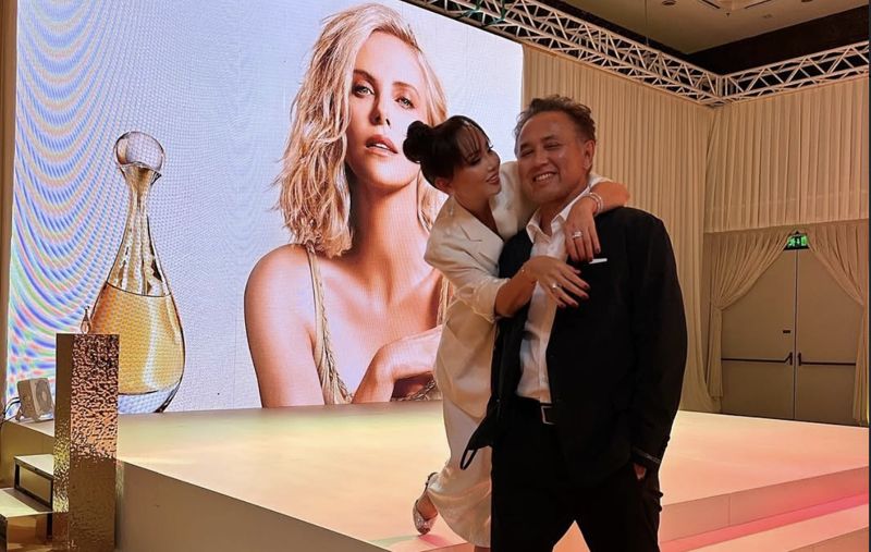 Турсен Алагузов поделился секретами гармонии в браке с Баян Алагузовой