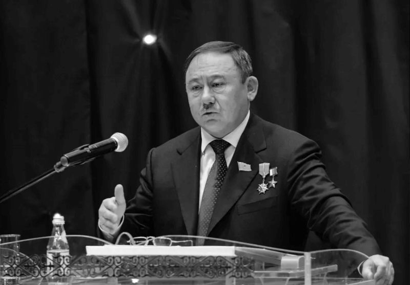 Скончался космонавт Талгат Мусабаев