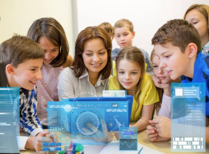 ИИ внедряют в школьную программу: чему научат юных казахстанцев?