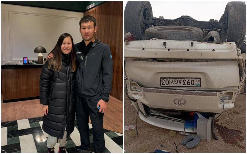 Сестра Шавката Рахмонова прокомментировала трагическое ДТП с участием жены бойца UFC