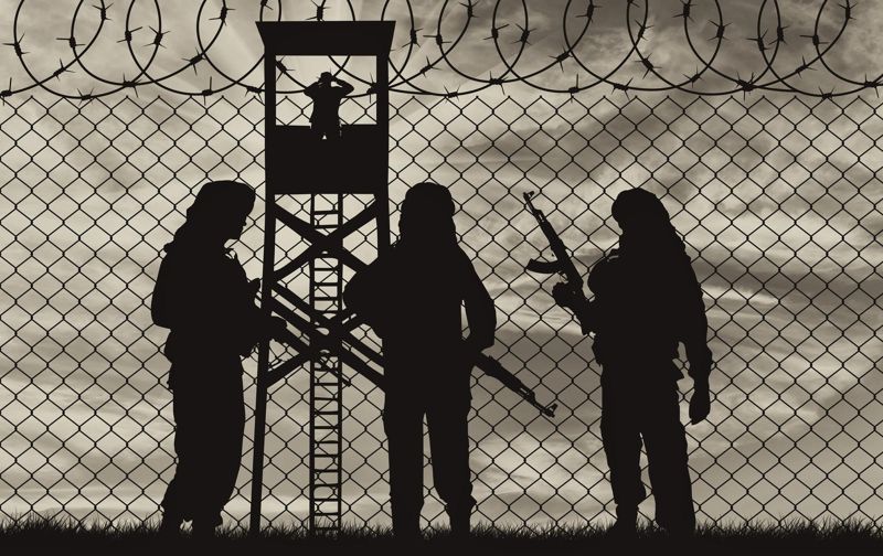 Два казахстанца получили сроки за пропаганду терроризма, призывы воевать и наркоту