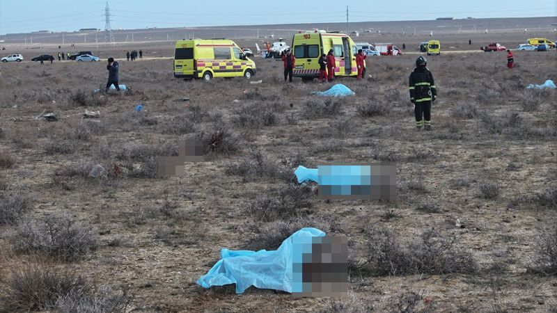 Дух попросил ясновидящую найти серьгу пострадавшей в авиакатастрофе близ Актау