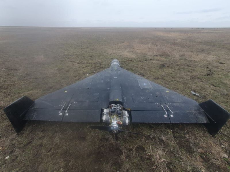 Кому принадлежат беспилотники, обнаруженные на территории ЗКО