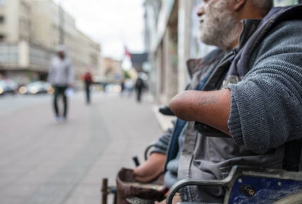 Инвалида без рук и ног заставляли попрошайничать в Караганде: членам ОПГ вынесли приговор