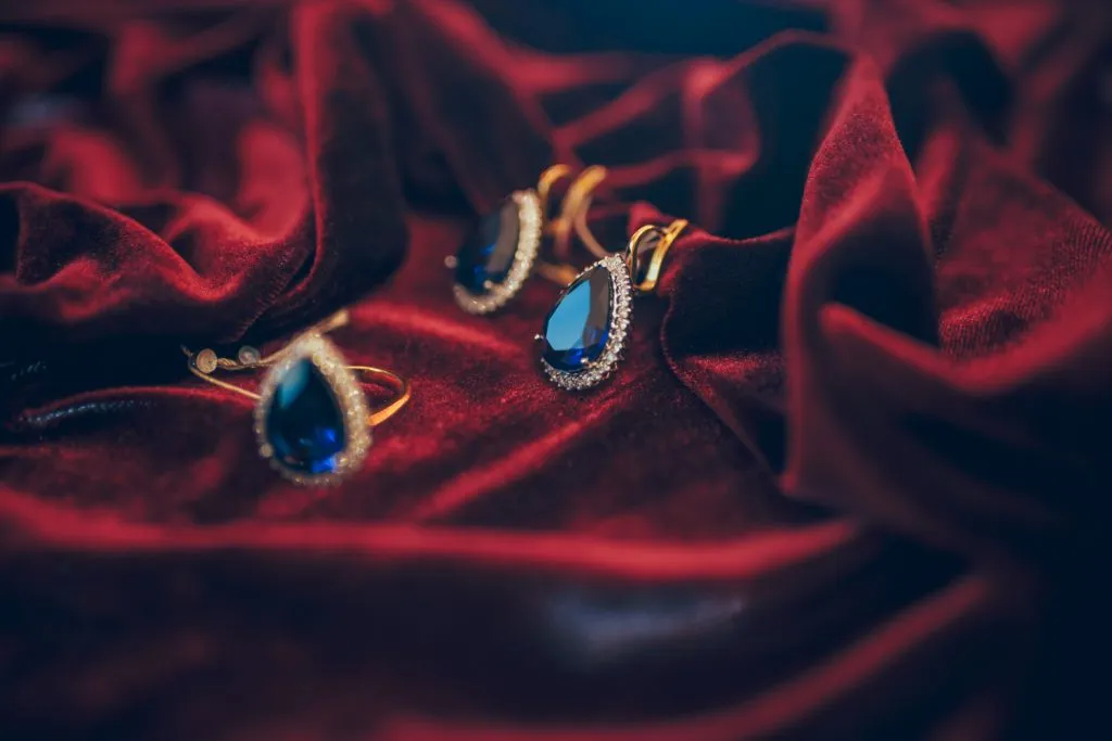 Драгоценности ювелир серьги фрипик