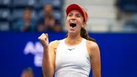 Анна Данилина вышла в четвертьфинал Australian Open-2026