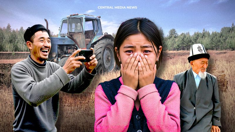 Увозил в поле, насиловал и отдавал другим: казахстанка ищет помощи в СМИ