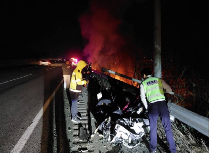 Смертельное ДТП в Корее: казахстанцев призвали соблюдать ПДД за границей