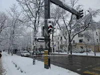 В Алматы на 5&ndash;7 января объявили штормовое предупреждение