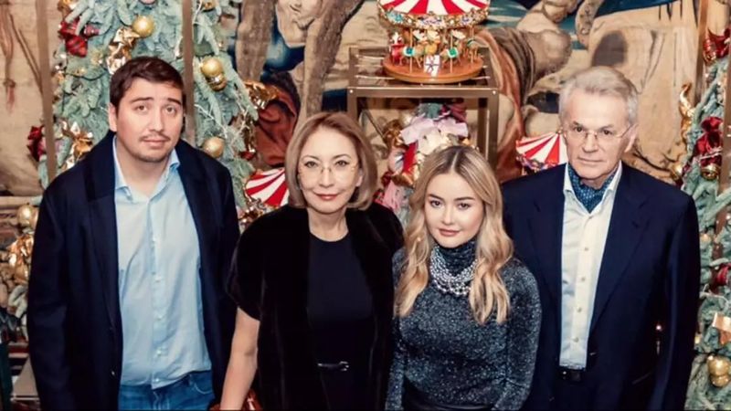 Сына экс-акима Алматы признали виновным в суде США