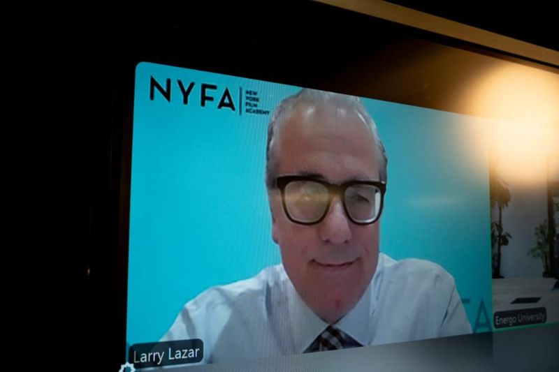 Кампус школы кинематографии и актерского мастерства США открыли в Каскелене