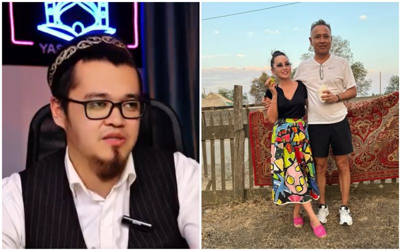 Имам объявил бойкот Баян Алагузовой за слова о том, что казахи не принимали ислам