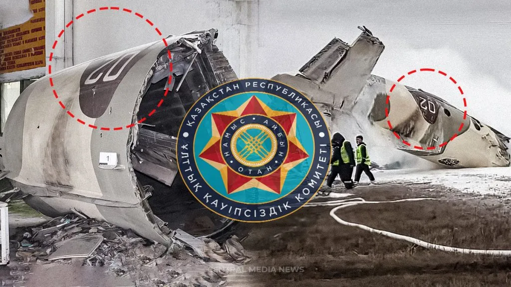 самолет АН-26