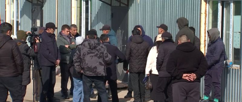 Водители автобусов в Алматы пригрозили массовым увольнением