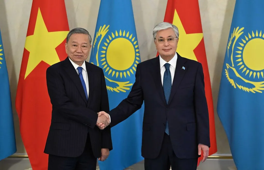 То Лам Акорда