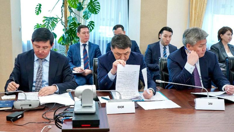 Запрет на вывоз сжиженного газа и временное ограничение на ввоз стройсырья из других стран ввел Казахстан