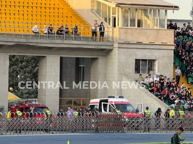 Лучший вратарь Темирлан Анарбеков получил травму в начале матча Кайрат — Актобе