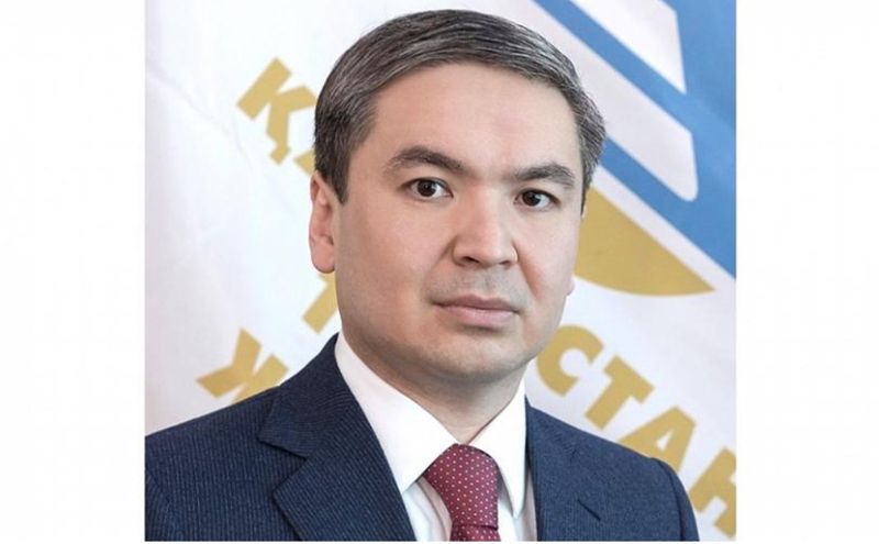 Ерсайын Нағаспаев өнеркәсіп және құрылыс министрі лауазымына тағайындалды