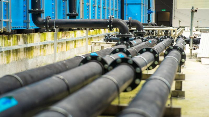 К 2029 году В Казахстане планируют снизить изношенность водопроводных сетей до 33%