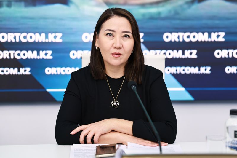 Общественный Фонд «Қазақстан халқына» возглавила Лаззат Чинкисбаева
