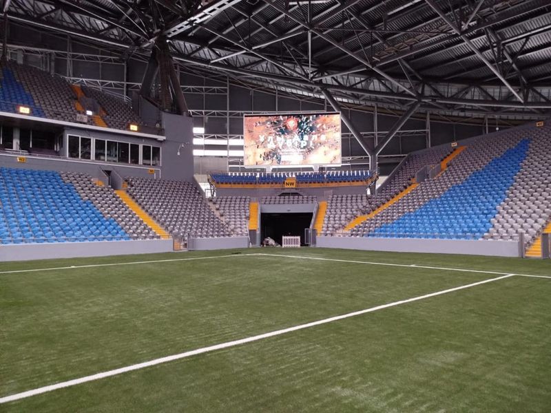 Большая проблема: в ФК «Астана» высказались о концерте Дженнифер Лопес