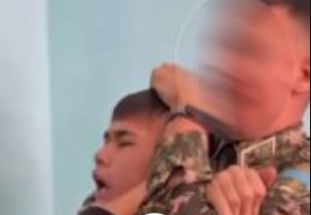 Душат и избивают: всплыло старое видео с издевательствами над учениками лицея «Жас-Улан»