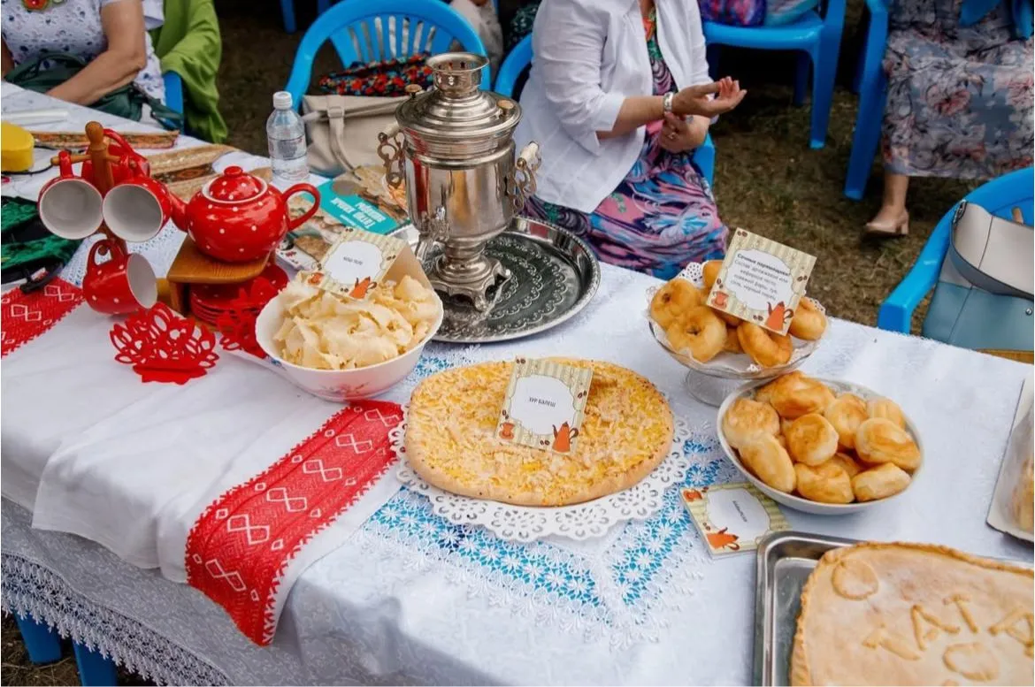 татарские блюда