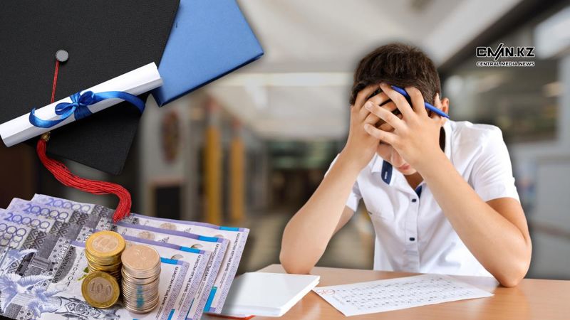 Пытались пронести "запрещёнку": январское ЕНТ не сдали 197 абитуриентов