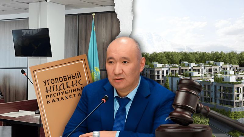 Мне подписали смертный приговор: экс-главный архитектор Алматы выступил с последним словом