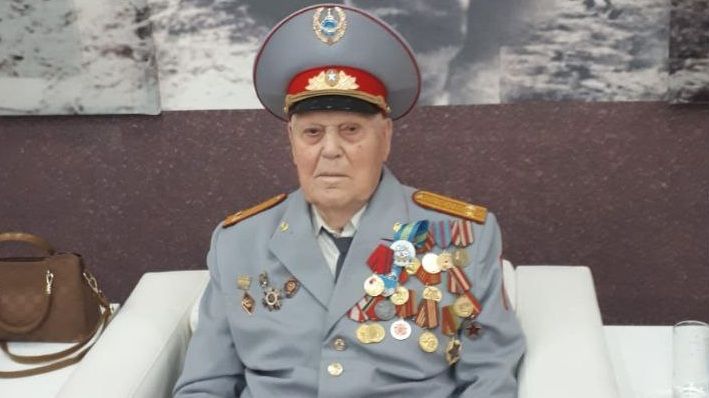 Как экспонаты: ветеранов ВОВ посадили в музее и не дали поучаствовать в возложении цветов к Вечному огню в Таразе