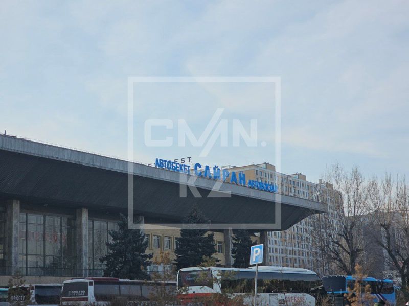 Аким Алматы потребовал навести порядок в районе автовокзала «Сайран»