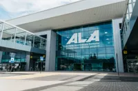 Самолёт Lufthansa совершил экстренную посадку в Алматы