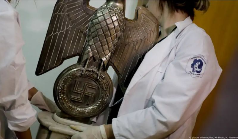 Архивы о сбежавших нацистах рассекретит Аргентина